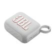JBL Boxa portabila Go 4 Bluetooth Alb (waterproof)