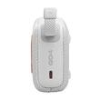 JBL Boxa portabila Go 4 Bluetooth Alb (waterproof)