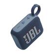 JBL Boxa portabila Go 4 Bluetooth Albastru (waterproof)