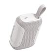 JBL Boxa portabila Go 5 Bluetooth 6.0, Auracast, Autonomie 10h, IP68, Alb