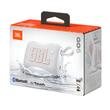 JBL Boxa portabila Go 5 Bluetooth 6.0, Auracast, Autonomie 10h, IP68, Alb