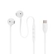 JBL Casti Stereo Type-C Tune 305C, Alb