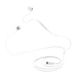 JBL Casti Stereo Type-C Tune 305C, Alb