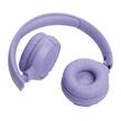 JBL Casti Wireless Over-Ear Tune 520BT, Pure Bass Sound, Bluetooth 5.3, Conexiune multi-point, Asistent vocal, Mov
