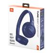JBL Casti Wireless Over-Ear Tune 530BT, Bluetooth 6.0, 2 microfoane, Multipoint, Autonomie 76 ore, Albastru