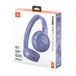 JBL Casti Wireless Over-Ear Tune 530BT, Bluetooth 6.0, 2 microfoane, Multipoint, Autonomie 76 ore, Lavender