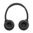 JBL Casti Wireless Over-Ear Tune 530BT, Bluetooth 6.0, 2 microfoane, Multipoint, Autonomie 76 ore, Negru