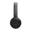 JBL Casti Wireless Over-Ear Tune 530BT, Bluetooth 6.0, 2 microfoane, Multipoint, Autonomie 76 ore, Negru
