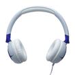 JBL Casti pentru copii JR 320, cu microfon incorporat, Albastru