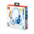 JBL Casti pentru copii JR 320, cu microfon incorporat, Albastru
