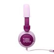 JBL Casti pentru copii JR 320, cu microfon incorporat, Mov