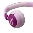 JBL Casti pentru copii JR 320, cu microfon incorporat, Mov