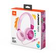 JBL Casti pentru copii JR 320, cu microfon incorporat, Mov