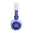 JBL Casti pentru copii, Wireless JR 320BT, cu microfon incorporat, Albastru