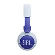 JBL Casti pentru copii, Wireless JR 320BT, cu microfon incorporat, Albastru