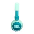 JBL Casti pentru copii, Wireless JR 320BT, cu microfon incorporat, Verde