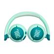JBL Casti pentru copii, Wireless JR 320BT, cu microfon incorporat, Verde