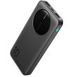 Joyroom Acumulator extern 10000mAh, Led, 2.4A 2x USB-A 1x USB-C Negru