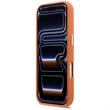 Karl Lagerfeld Husa Karl Head Logo MagSafe iPhone 17 Pro Orange