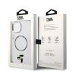 Karl Lagerfeld Husa MagSafe Karl & Choupette iPhone 14 Plus 