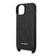 Karl Lagerfeld Husa Monogram Crossbody iPhone 14 Negru