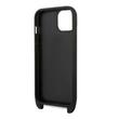 Karl Lagerfeld Husa Monogram Crossbody iPhone 14 Negru