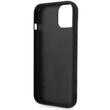 Karl Lagerfeld Husa Quilted Puffy Metal Logo iPhone 14 Plus Negru