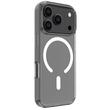 Lemontti Husa Clear Shield Magsafe iPhone 17 Pro Transparent