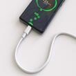 Lemontti Cablu Fast Charge Type-C la Type-C, PD, 100W, 1.2m, Alb