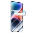 Lemontti Folie Silicon Clear Motorola Razr 50 Ultra