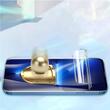 Lemontti Folie Silicon Clear Realme 8i