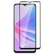 Lemontti Folie Sticla Full Fit Oppo A78 5G Negru 