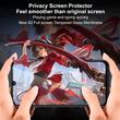 Lemontti Folie Sticla Privacy Full Fit Samsung Galaxy A15 Negru