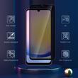 Lemontti Folie Sticla Privacy Full Fit Samsung Galaxy A34 5G Negru