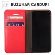 Lemontti Husa Book Stand Samsung Galaxy A05s Rosu