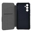Lemontti Husa Book Razor Leather Samsung Galaxy A25 / A24 Negru