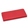 Lemontti Husa Book Smart Magnet Samsung Galaxy A05s Rosu
