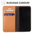 Lemontti Husa Book Stand Samsung Galaxy A15 / A15 5G Negru
