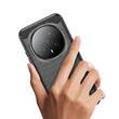 Lemontti Husa Carbon Case Flexible Honor Magic8 Pro Negru