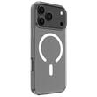 Lemontti Husa Clear Shield Magsafe iPhone 17 Pro Max Transparent