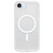 Lemontti Husa EliteGuard Magsafe iPhone 17e / iPhone 16e Alb
