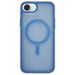 Lemontti Husa EliteGuard Magsafe iPhone 17e / iPhone 16e Bleumarin