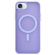 Lemontti Husa EliteGuard Magsafe iPhone 17e / iPhone 16e Lila