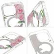 Tel Protect Husa Flower Magsafe iPhone 11 Design 1