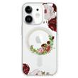 Tel Protect Husa Flower Magsafe iPhone 11 Design 2