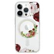 Tel Protect Husa Flower Magsafe iPhone 14 Pro Design 2