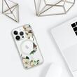 Tel Protect Husa Flower Magsafe iPhone 14 Pro Design 3