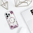 Tel Protect Husa Flower Magsafe iPhone 14 Pro Max Design 6