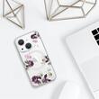 Tel Protect Husa Flower Magsafe iPhone 15 Design 7