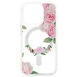 Tel Protect Husa Flower Magsafe iPhone 15 Pro Design 1